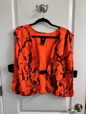 Blazer orange unisex for sale  Elizabeth City