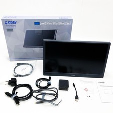 Usado, G-STORY Portable Monitor, 15,6 Zoll Tragbarer Monitor, 4K tragbarer Gaming comprar usado  Enviando para Brazil