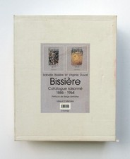 Bissière catalogue raisonné d'occasion  Nantes-