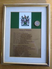 Rhodesian national anthem for sale  EDINBURGH