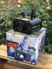 Adj gobo projector for sale  HOUNSLOW