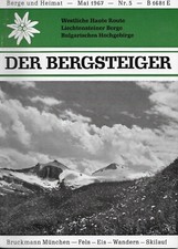 Zeitschrift bergsteiger heft gebraucht kaufen  Deutschland