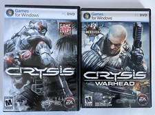 Crysis crysis warhead for sale  Waxhaw