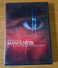 Manhunter (DVD, 1986, 2013) William L. Petersen comprar usado  Enviando para Brazil