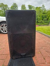 Qsc k12 portable for sale  GLASGOW
