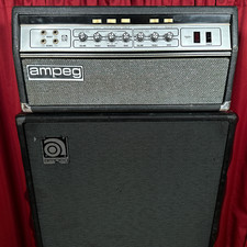 1976 ampeg svt for sale  Des Plaines