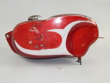 1968 NEGRINI SPORT 50cc TAMPA RESERVATÓRIO TANQUE DE COMBUSTÍVEL GÁS PETCOCK MOTOCICLETA VINTAGE comprar usado  Enviando para Brazil