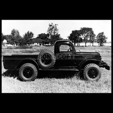 Photo .008694 dodge d'occasion  Martinvast