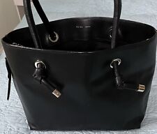 Leather reiss bag for sale  BRAINTREE