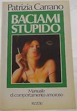 V0003 libro baciami usato  Fonte Nuova