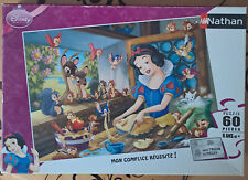 Puzzle ans blanche d'occasion  Moissac
