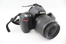 Câmera Digital Nikon D40 DSLR Funcionando com Nikon AFS Nikkor 18-55mm comprar usado  Enviando para Brazil