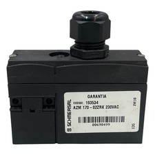 Usado, Chave de Segurança Schmersal AZM 170-02ZRK 230vAC comprar usado  Brasil 