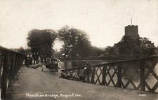 1912 postcard mendham for sale  TOTNES