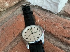Herrenarmbanduhr trend design gebraucht kaufen  Altenholz