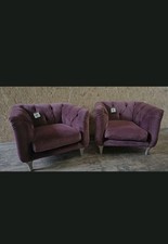 Loaf boho armchair for sale  STOCKPORT