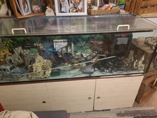 400l aquarium komplett gebraucht kaufen  Bestensee