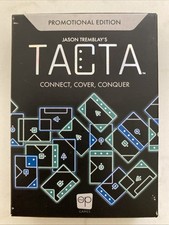 Tacta promotional edition for sale  East Lansing