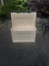 Monks bench storage for sale  DUNGANNON