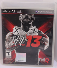 WWE 13 (Sony PlayStation 3, 2012) PS3 CIB comprar usado  Enviando para Brazil