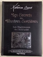 Secrets illustres sorcieres d'occasion  Montereau-Fault-Yonne