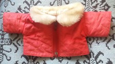 Süsser roter vintage gebraucht kaufen  Berlin