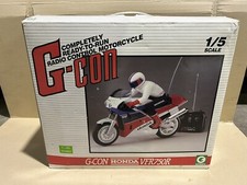 Modellino con honda usato  Rosate