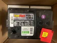 NOVA Bateria Automotiva EverStart Platinum AGM H5 12-VOLT 60AMP HORAS 680CCA comprar usado  Enviando para Brazil