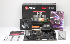 Msi amd motherboard gebraucht kaufen  Dortmund