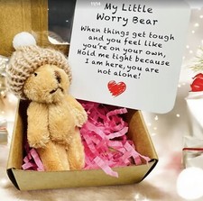 Pocket bear worry for sale  BOOTLE