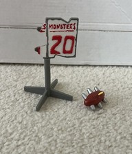 Placa de pontuação Mutant Football League acessório KT Slayer GALOOB raro comprar usado  Enviando para Brazil