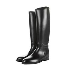 Hkm reitstiefel lederoptik gebraucht kaufen  Grafenau