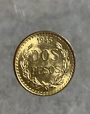 1945 mexico gold for sale 1945 mexico gold for sale  Katy