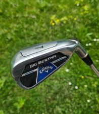 Callaway bertha 7er gebraucht kaufen  Höhenkirchen-Siegertsbrunn