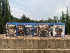 Ps4 call duty for sale  Patrick Springs