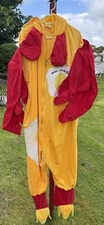 Hühnchen hahn jumpsuit gebraucht kaufen  Eddelak