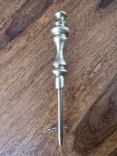 Brass tiller pin for sale  KNOTTINGLEY
