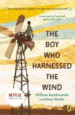 Boy harnessed wind for sale  Boston
