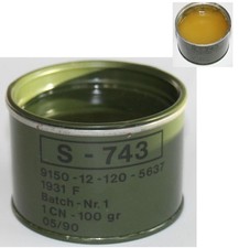 Riginal bundeswehr vaseline gebraucht kaufen  Sollstedt