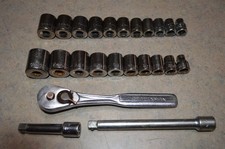 Vintage craftsman 24pc for sale  Hermosa