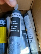 Silicone neutro universale usato Silicone neutro universale usato  Ghedi