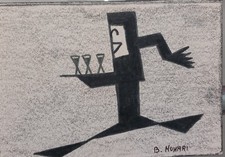 Bruno munari copia usato  Cava de Tirreni