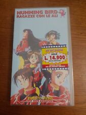 Vhs manga vari usato  Genova