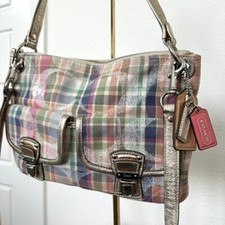 Coach signature monogram for sale  Prosper