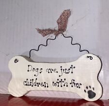 Dogs children fur for sale  Kansas City