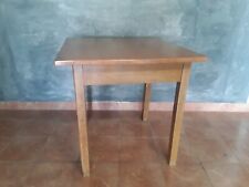 Tavolo legno birreria usato  Brescia