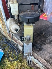 Newlong portable filled for sale  HEREFORD