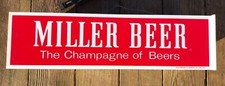 Vintage miller beer for sale  Honesdale