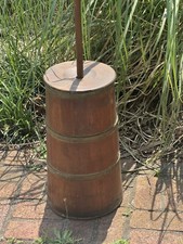 Vintage wooden butter for sale  Rossville