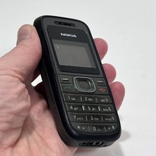 Black nokia 1208 for sale  Longmont
